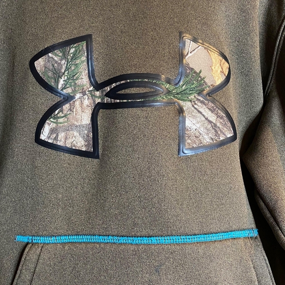 Under Armour hoodie camo - Picture 2 of 6